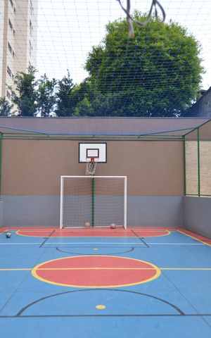 Apartamento à venda com 115m², 3 quartos e 2 vagasQuadra Esportiva