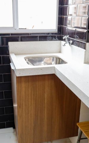 Studio à venda com 37m², 1 quarto e 1 vagaÁrea de Serviço