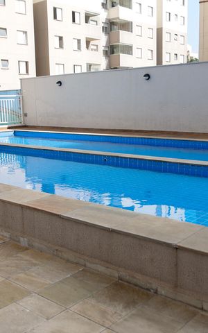 Studio à venda com 37m², 1 quarto e 1 vagaÁrea comum - Piscina