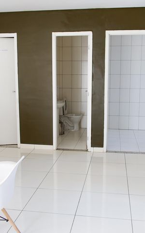 Studio à venda com 37m², 1 quarto e 1 vagaÁrea comum - Salão de festas