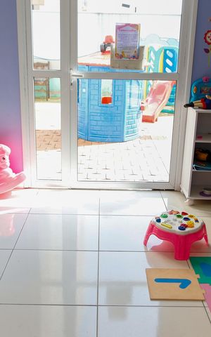 Studio à venda com 37m², 1 quarto e 1 vagaBrinquedoteca