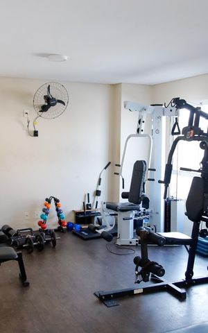Studio à venda com 37m², 1 quarto e 1 vagaÁrea comum - Academia