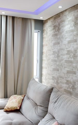 Studio à venda com 37m², 1 quarto e 1 vagaStudio