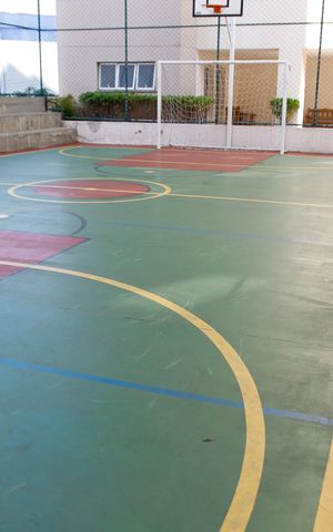 Studio à venda com 37m², 1 quarto e 1 vagaQuadra Esportiva