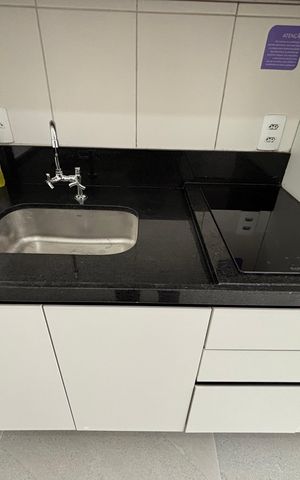 Apartamento para alugar com 29m², 1 quarto e sem vaga Apartamento para alugar com 29m², 1 quarto e sem vagaSala/Cozinha