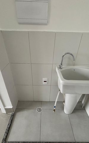 Apartamento para alugar com 29m², 1 quarto e sem vaga Apartamento para alugar com 29m², 1 quarto e sem vagaÁrea de Serviço