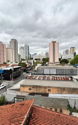 Apartamento para alugar com 29m², 1 quarto e sem vaga Apartamento para alugar com 29m², 1 quarto e sem vagaVista