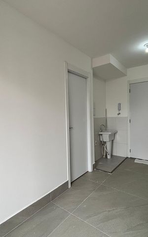 Apartamento para alugar com 29m², 1 quarto e sem vaga Apartamento para alugar com 29m², 1 quarto e sem vagaSala/Cozinha