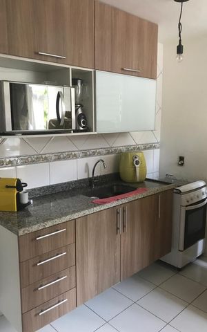 Apartamento à venda com 48m², 2 quartos e 2 vagas
