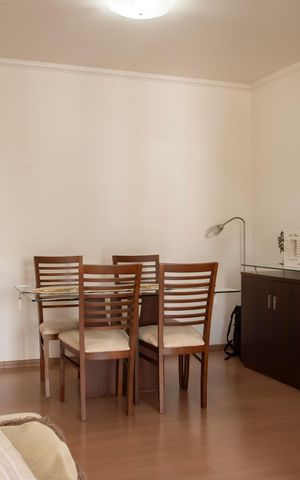 Apartamento à venda com 69m², 2 quartos e 1 vagaSala