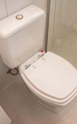 Apartamento à venda com 69m², 2 quartos e 1 vagaBanheiro da Suíte