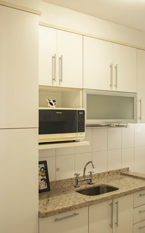 Apartamento à venda com 69m², 2 quartos e 1 vagaCozinha