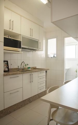Apartamento à venda com 69m², 2 quartos e 1 vagaCozinha