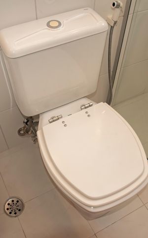 Apartamento à venda com 69m², 2 quartos e 1 vagaBanheiro