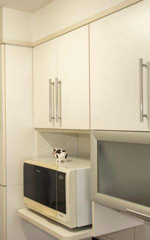 Apartamento à venda com 69m², 2 quartos e 1 vagaCozinha
