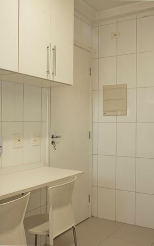 Apartamento à venda com 69m², 2 quartos e 1 vagaCozinha