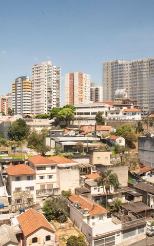 Apartamento à venda com 69m², 2 quartos e 1 vagaVista do Quarto