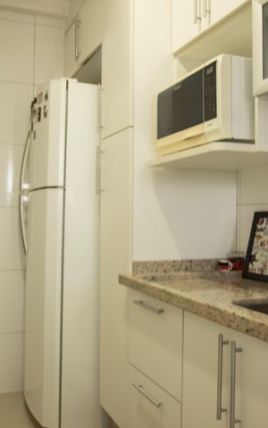 Apartamento à venda com 69m², 2 quartos e 1 vagaCozinha
