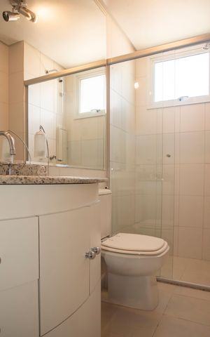 Apartamento à venda com 69m², 2 quartos e 1 vagaBanheiro