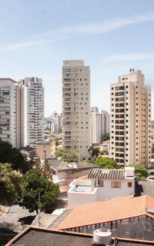 Apartamento à venda com 69m², 2 quartos e 1 vagaVista da Área de Serviço