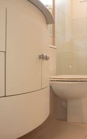Apartamento à venda com 69m², 2 quartos e 1 vagaBanheiro