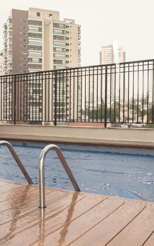 Apartamento à venda com 69m², 2 quartos e 1 vagaÁrea comum - Piscina