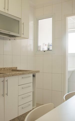 Apartamento à venda com 69m², 2 quartos e 1 vagaCozinha