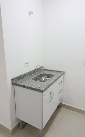 Studio para alugar com 21m², 1 quarto e sem vagaStudio