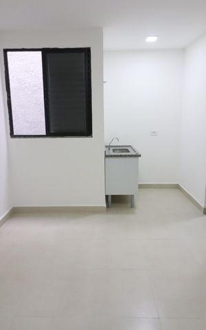Studio para alugar com 21m², 1 quarto e sem vagaStudio
