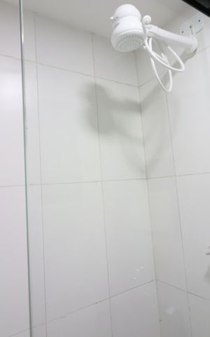 Studio para alugar com 21m², 1 quarto e sem vagaBanheiro