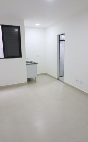 Studio para alugar com 21m², 1 quarto e sem vagaStudio