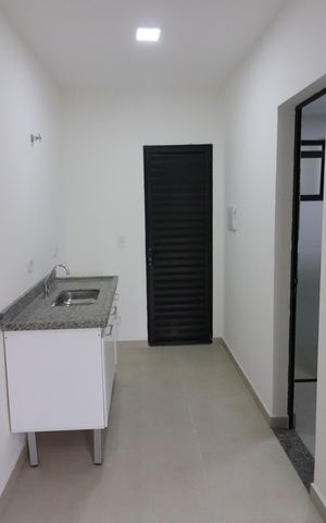 Studio para alugar com 21m², 1 quarto e sem vagaStudio