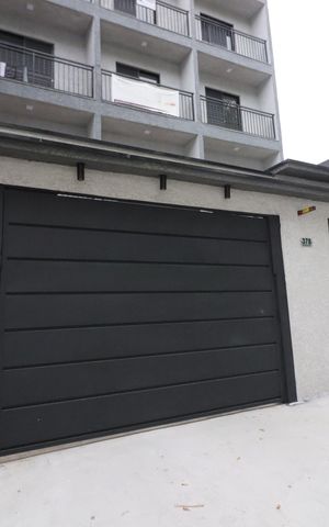 Studio para alugar com 21m², 1 quarto e sem vagaFachada