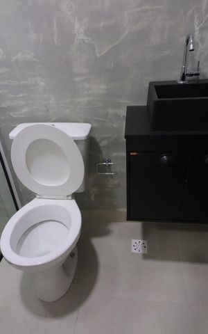 Studio para alugar com 21m², 1 quarto e sem vagaBanheiro Social