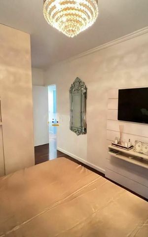 Apartamento à venda com 140m², 4 quartos e 4 vagas