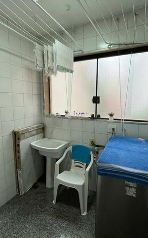 Apartamento à venda com 140m², 4 quartos e 4 vagas