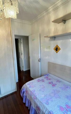 Apartamento à venda com 140m², 4 quartos e 4 vagas