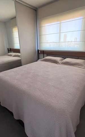 Apartamento à venda com 62m², 2 quartos e 1 vaga Apartamento à venda com 62m², 2 quartos e 1 vagaQuarto 1