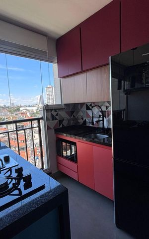 Apartamento à venda com 62m², 2 quartos e 1 vaga Apartamento à venda com 62m², 2 quartos e 1 vagaCozinha