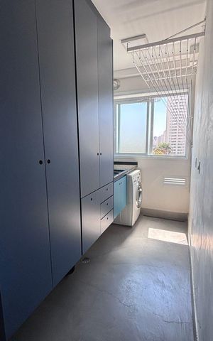 Apartamento à venda com 62m², 2 quartos e 1 vaga Apartamento à venda com 62m², 2 quartos e 1 vagaÁrea de Serviço