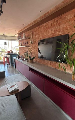 Apartamento à venda com 62m², 2 quartos e 1 vaga Apartamento à venda com 62m², 2 quartos e 1 vagaSala