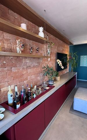 Apartamento à venda com 62m², 2 quartos e 1 vaga Apartamento à venda com 62m², 2 quartos e 1 vagaSala