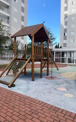 Apartamento à venda com 57m², 2 quartos e 1 vagaÁrea comum