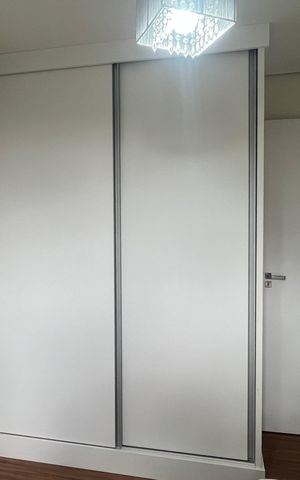 Apartamento à venda com 57m², 2 quartos e 1 vagaQuarto 1
