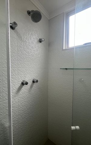 Apartamento à venda com 57m², 2 quartos e 1 vagaBanheiro Social
