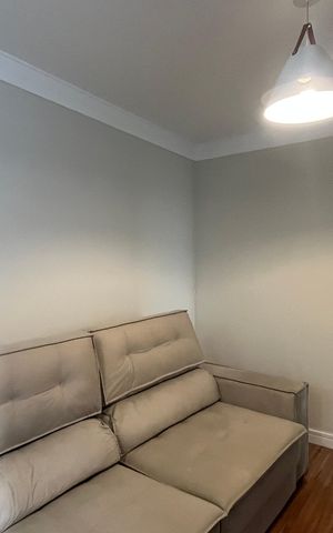 Apartamento à venda com 57m², 2 quartos e 1 vagaSala