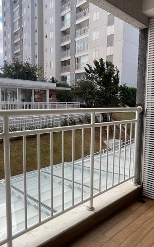 Apartamento à venda com 57m², 2 quartos e 1 vagaVaranda Sala