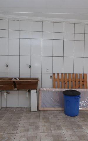Casa à venda com 195m², 3 quartos e 2 vagasÁrea de Serviço