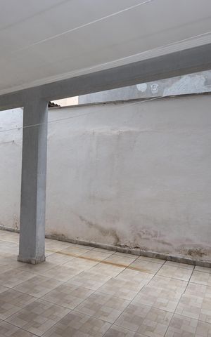 Casa à venda com 195m², 3 quartos e 2 vagasÁrea de Serviço