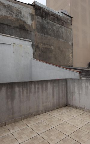 Casa à venda com 195m², 3 quartos e 2 vagasVaranda do Quarto 2